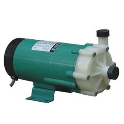PP SS304 Máy bơm Magnetic Drive cho các thiết bị chế biến phim nhôm, kéo dây, loại bỏ dầu và ướp, sơn xe trước khi loại bỏ dầu và xử lý ướp, tita