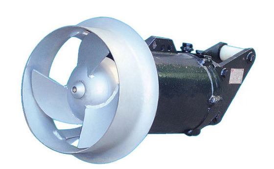 Giá tốt Máy bơm trộn chìm 3 pha 1.5KW Máy trộn xử lý nước 1400RPM 260mm 250N trực tuyến