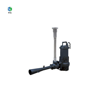 Good price Máy bơm sục khí chìm nuôi trồng thủy sản Máy sục khí phản lực chìm dòng QXB trực tuyến