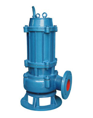 Good price Máy bơm nước thải ngầm di động không bị tắc nghẽn cho các công trình xây dựng đô thị trực tuyến