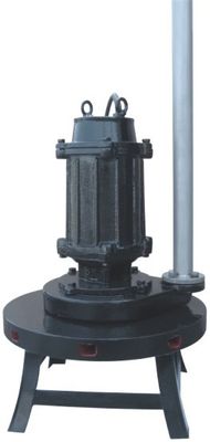Good price Máy bơm sục khí chìm 0,75KW-22KW Vật liệu gang trực tuyến