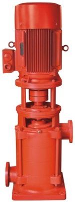 Good price Máy bơm nước chữa cháy chạy bằng động cơ diesel đa tầng 90KW XBD-GDL trực tuyến