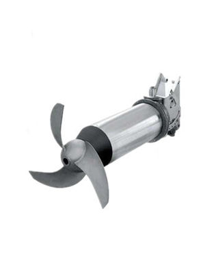 Good price Máy trộn chìm QJB QDT Máy bơm ly tâm nước thải IPX8 trực tuyến