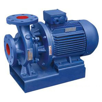 Good price Máy bơm ly tâm hút đơn giai đoạn ISW ​​Hút nội tuyến cuối trực tuyến