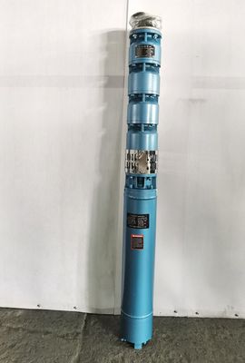 chất lượng  High Efficiency Borewell Submersible Pump For Irrigation Model QJ Material Cast Iron Voltage 380v/50bz nhà máy sản xuất