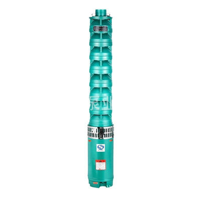 Giá tốt Độ kính đầu vào 50-500mm Borewell Submersible Pump đầu cao đơn / ba giai đoạn trực tuyến