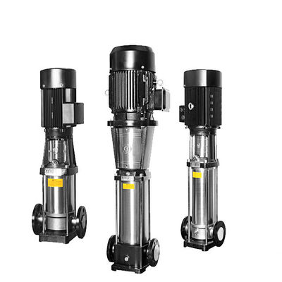 Good price Máy bơm ly tâm đa tầng trục đứng CNP để cấp nước và tăng tốc công nghiệp trực tuyến