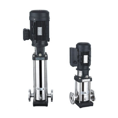Good price Máy bơm CDL áp suất cao Máy bơm đa tầng thẳng đứng 415V trực tuyến