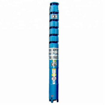 Good price Máy bơm chìm giếng khoan hiệu suất cao cho mô hình thủy lợi Chất liệu QJ gang điện áp 380v/50bz trực tuyến