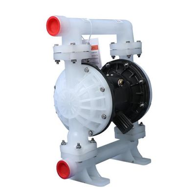 Good price Bơm màng QBY - Tự mồi ướt 8m, Chất liệu Santoprene/Teflon/Nitrile, Cửa hút gió 1/4''BSPT trực tuyến