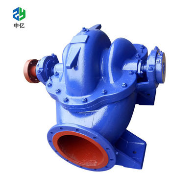 Good price Bơm vỏ ly tâm ngang 1.6MPa Giai đoạn đơn 2-4000m3/H trực tuyến