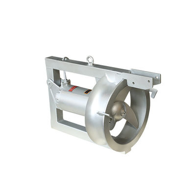 Giá tốt Máy bơm chìm nước thải hồi lưu Máy trộn nước thải 3 pha QJB-W 380V trực tuyến