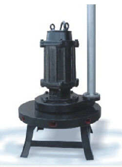 Good price Máy bơm chìm sục khí đa tầng cho bể sục khí trực tuyến