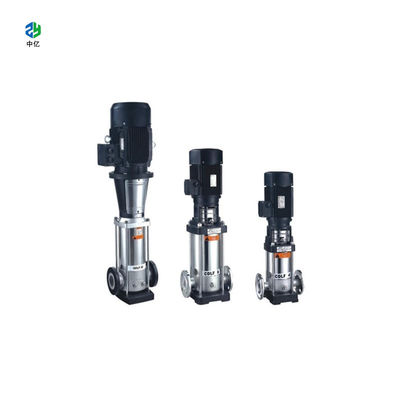 Good price máy bơm ly tâm nhiều tầng trục đứng dùng để xây dựng vật liệu cấp nước trên gang hoặc SS304 trực tuyến