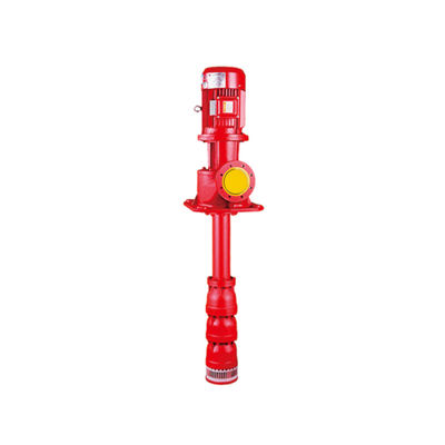 Good price Máy bơm chữa cháy trục dài 1460RPM 980RPM Máy bơm chữa cháy tuabin trục đứng trực tuyến