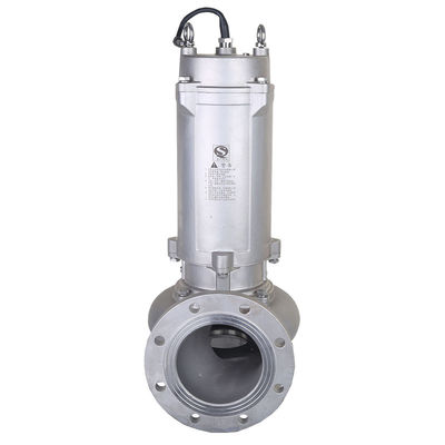 Good price IP68 lớp bảo vệ Máy bơm nước thải chìm với tốc độ dòng chảy 10-1000m3/h trực tuyến