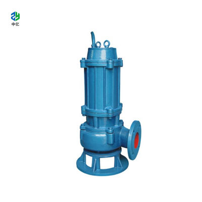 Good price Máy bơm nước bẩn thấm bằng sắt đúc công nghiệp với cách điện lớp F trực tuyến