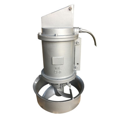 Good price Máy trộn chìm 460V QJB Nước thải để cải thiện chất lượng nước trực tuyến