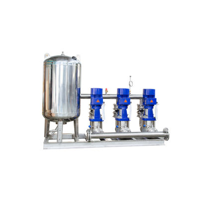 Good price Máy bơm nước tăng áp tần số Cung cấp thiết bị Bộ máy tăng áp nước, Máy bơm nước, máy bơm tăng áp trực tuyến