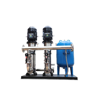 Good price Thép không gỉ dọc đa giai đoạn bơm cấp nước ly tâm trực tuyến