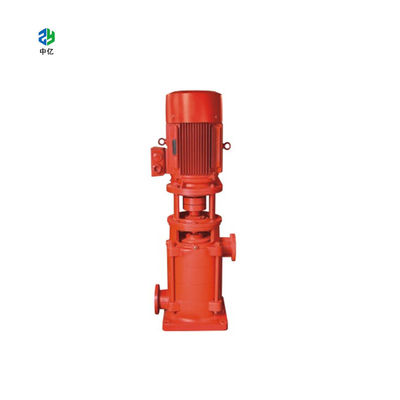 Good price Máy bơm ly tâm nhiều giai đoạn thẳng đứng GDL Sắt đúc / Ss 304 / Ss316 trực tuyến