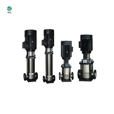 Good price Máy bơm ly tâm trục đứng đa tầng CDL/CDLF dùng để vận chuyển chất lỏng công nghiệp trực tuyến
