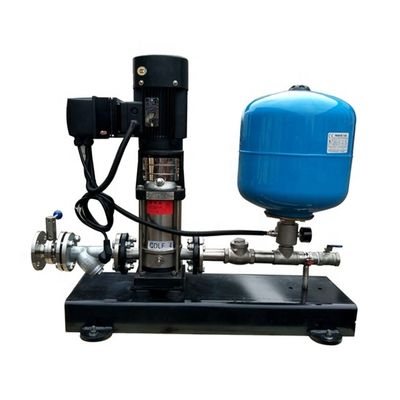 Good price Máy bơm hệ thống áp suất không đổi đường ống 1HP-100HP cho khu dân cư trực tuyến