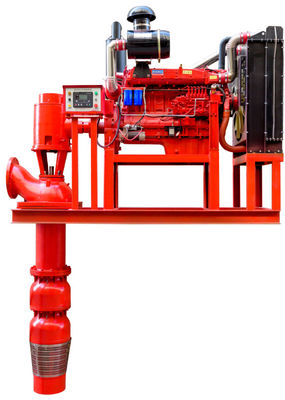 Good price Máy bơm diesel chữa cháy 30hp áp suất cao cho giếng sâu khi chèo thuyền trực tuyến