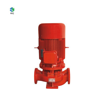 Good price Máy bơm nước chữa cháy khẩn cấp dọc dòng XBD trực tuyến