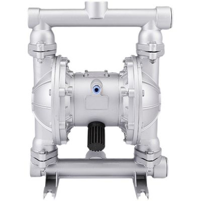 Good price QBY 25 Máy bơm màng khí nén hoạt động bằng thép không gỉ hiệu suất cao trực tuyến