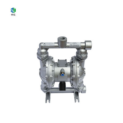 Good price Bơm hóa chất màng khí nén QBY - Tự mồi lên đến 5m, Cột áp lên tới 50m, Áp suất đầu ra ≥ 5bar trực tuyến