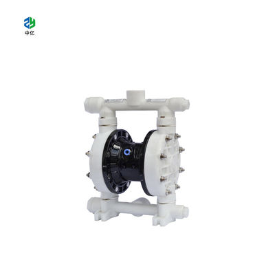 Good price Bơm màng khí nén QBY với đường kính hạt tối đa lên tới 10mm trực tuyến