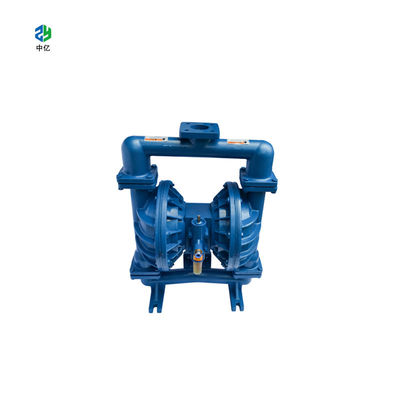 Good price Bơm hóa chất màng khí nén bằng thép không gỉ QBY - Tự mồi, Nâng hút 5m, Đầu 50m trực tuyến