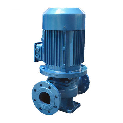 Good price Máy bơm nước nóng lyệt IRG thẳng đứng một giai đoạn một lần hút trực tuyến