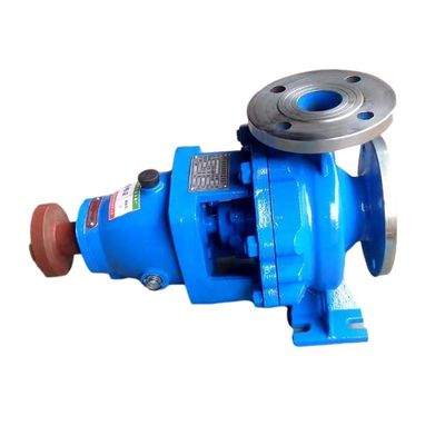 Good price Máy bơm ly tâm một giai đoạn một lần hút nước sạch với 2-7 M Npshr và loại động cơ mở trực tuyến