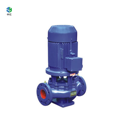 Good price ISG Các bộ phận có thể thay thế một giai đoạn máy bơm nước ly tâm trực tuyến