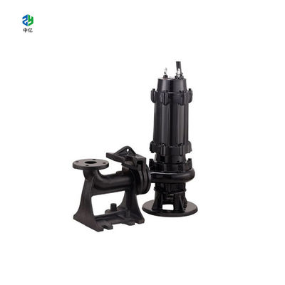 Good price Máy bơm nước thải ngập nước công nghiệp 100-200mm Tần số 50Hz Nhiệt độ ≤60C trực tuyến