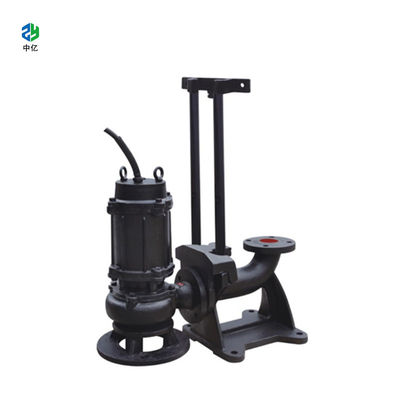 Good price Bơm nước thải chìm dễ cài đặt và đáng tin cậy để hoạt động liên tục trực tuyến