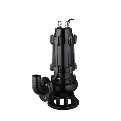 Good price Máy bơm nước thải chìm hiệu quả với tốc độ macerator 1450rpm cho tuổi thọ lâu dài trực tuyến