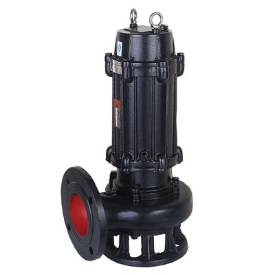 Good price Mức tiếng ồn ≤75dB Máy bơm nước thải chìm với lớp bảo vệ IP68 trực tuyến