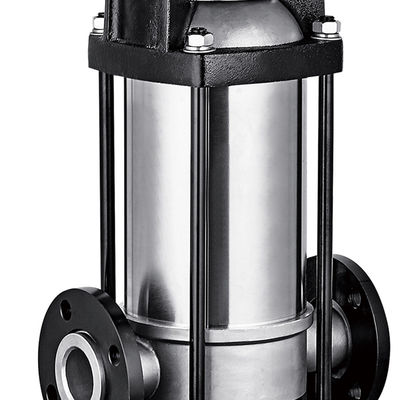 Good price Máy bơm ly đa giai đoạn thẳng đứng sắt đúc Max. áp suất làm việc 1,6 - 10,0 MPa trực tuyến