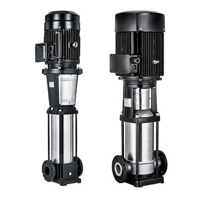 Good price Bơm nước ly trung tâm đường ống đa giai đoạn dọc IP55 Hiệu quả năng lượng cao trực tuyến