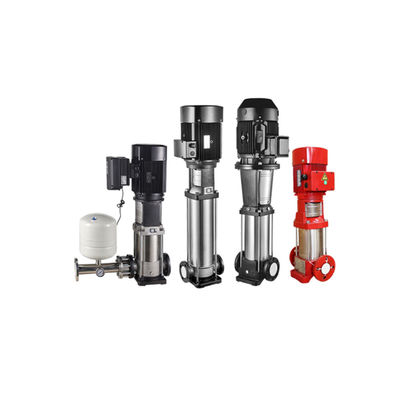 Good price DN25 - DN500 Inlet / Outlet Diameter Vertical Multistage Centrifugal Pump cho nhiều nhu cầu khác nhau trực tuyến