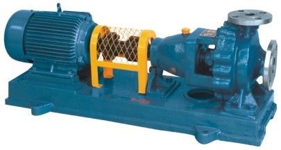 Good price Máy bơm hóa học ly tâm chống ăn mòn IH, 0,55-90KW, 6,3-400m3/h, 5-125m trực tuyến