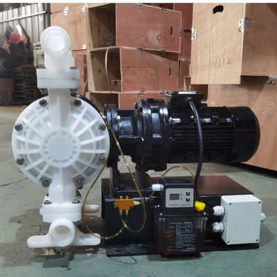 Good price DBY bơm mạc nhựa điện với hộp giảm điện áp 380v 440v 460v trực tuyến