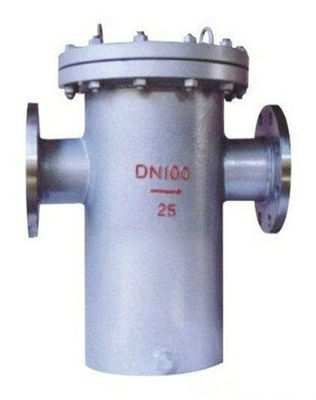 Good price Bộ lọc giỏ bằng thép không gỉ DIN BS ANSI Kích thước 2 