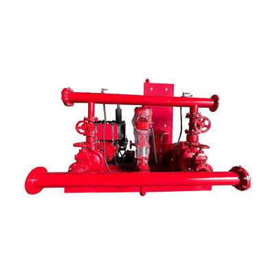 Good price Bộ bơm lửa loại ly tâm với công suất động cơ cao và mức độ ồn thấp trực tuyến