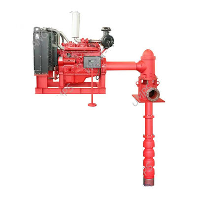 Good price Hệ thống bơm nước cháy khẩn cấp điện tốc độ cao trực tuyến