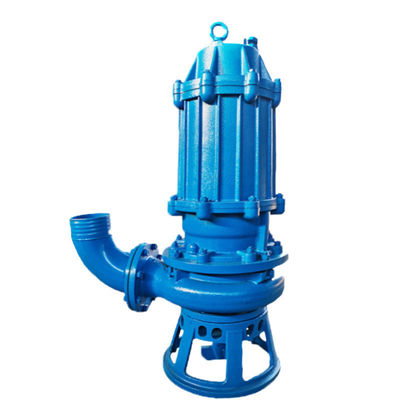 Good price 10m Cáp chiều dài ngập nước Agitator bơm Sắt đúc cho xây dựng trực tuyến