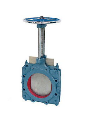 Good price DN50 ~ 400mm Van cổng bùn Gang thép không gỉ Loại wafer cuối trực tuyến
